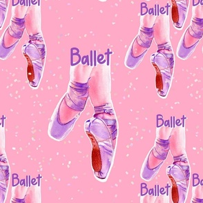 Ballet Confetti