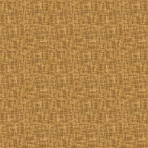 Dark gold brown woven texture