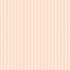 Garden Stripes - Blush (Small)