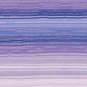 ombre textured bright stripes handrawn lilac and blue-1-blueberry stripes