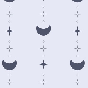 Moons and Stars