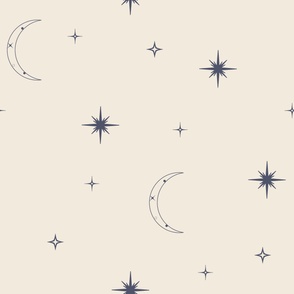 Stars and Moons