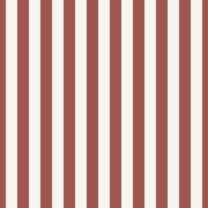 Rustic and Cream2 Cabana Boy Stripe 