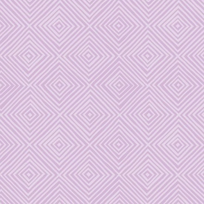Diagonal Geometric Blender (Lilac)