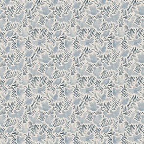 (s) Flying Birds Blue-Gray