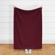 solid deep burgundy red (5a001c)