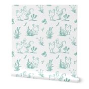 CHICKEN TOILE - KEY WEST KITCHEN COLLECTION (PEACOCK)