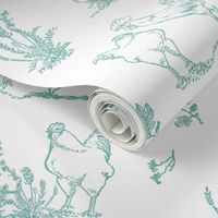 CHICKEN TOILE - KEY WEST KITCHEN COLLECTION (PEACOCK)