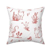 CHICKEN TOILE - KEY WEST KITCHEN COLLECTION (RED)