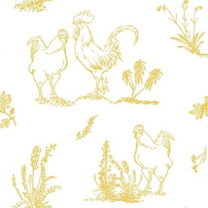 CHICKEN TOILE - KEY WEST KITCHEN COLLECTION (YELLOW)