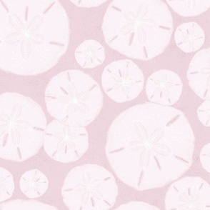 Sand Dollar Beach Pink