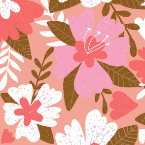 Hibiscus_Pattern 2