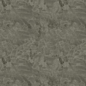 Rustic linen texture on antique pewter gray - solid block colour