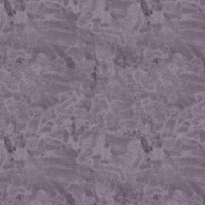 Rustic linen texture on hazy lilac- solid block colour