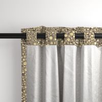 Party Wall - Celebrate Life with Champagne: The Effervescence - Champagne Gold Gradient 1