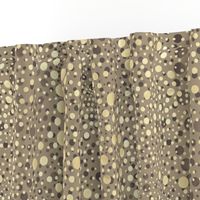 Party Wall - Celebrate Life with Champagne: The Effervescence - Champagne Gold Gradient 1