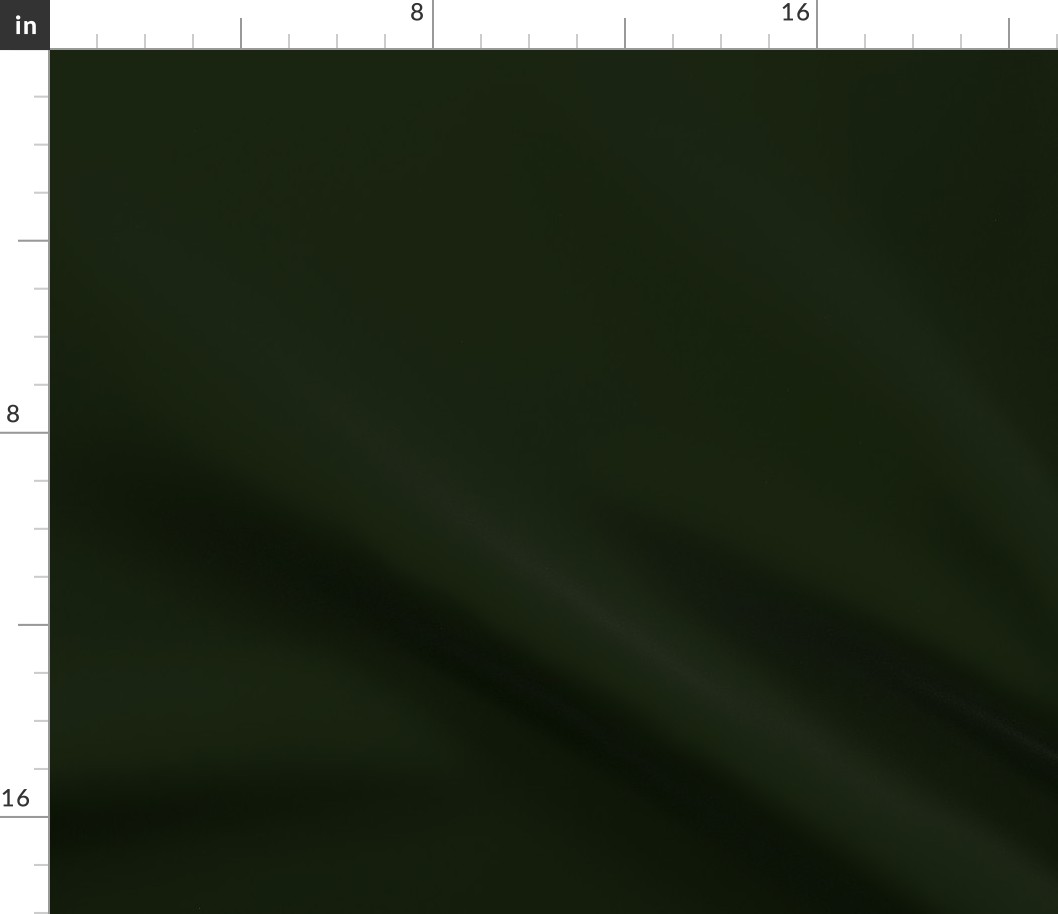 121e04 darkest olive green Solid unprinted plain coordinate blender-58