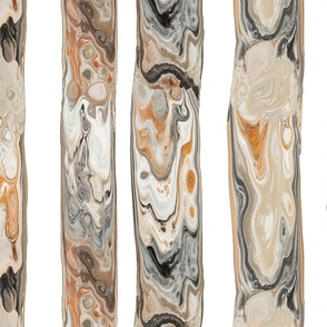 Marble Vertical Strips Pattern