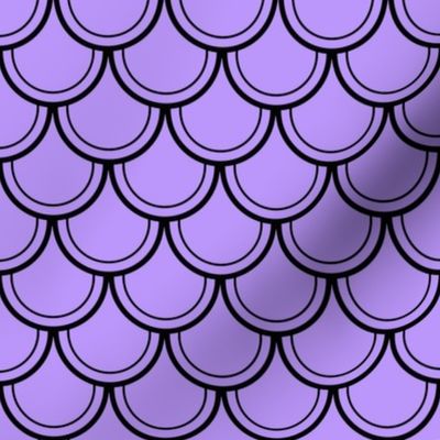 Light Purple Scales (#bb97fc,)