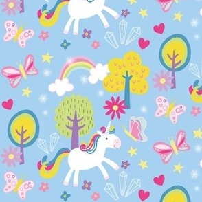 (S) unicorns are pretty