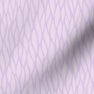 M Lavender Abstract 0023 N chevron purple feather lilac violet