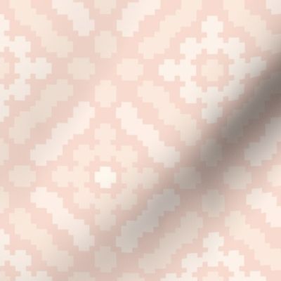 L Checkered pixel 0041 G traditional geometric abstract vintage texture modern preppy retro check dot