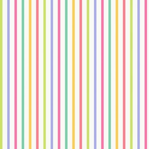Party Stripe - Vertical