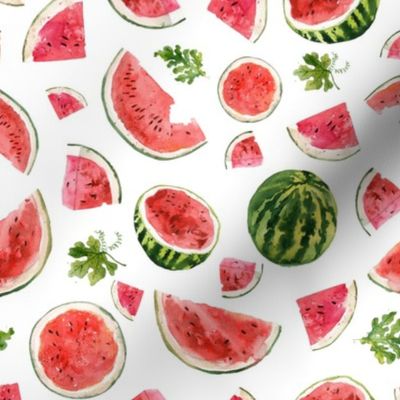 Watermelon Summer Fruit