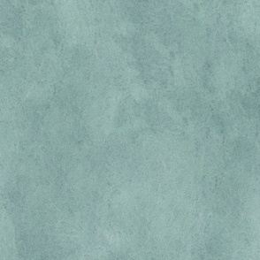 Seafoam green watercolor wash