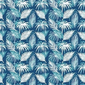 Tropical Palm Tree Leaves 7