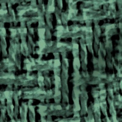 Woven Enigma - Matrix green