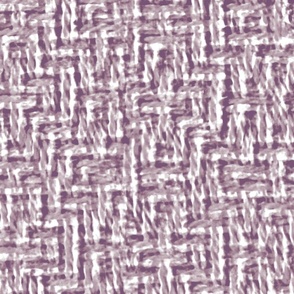 Woven Enigma - purple