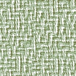 Woven Enigma - green