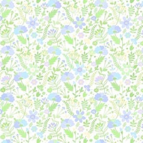 Ditsy floral_w l