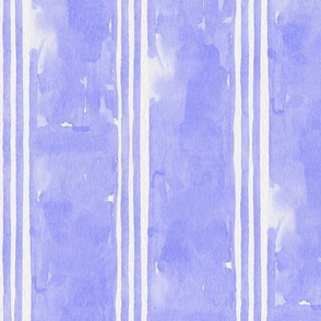 Freehand Watercolor Awning Stripes_lilac