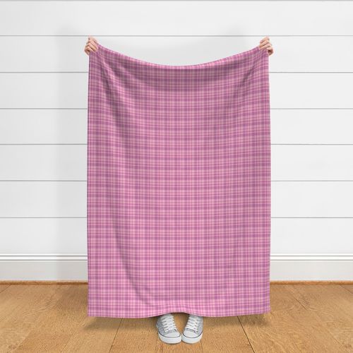 Plaid Pink Purple (s)