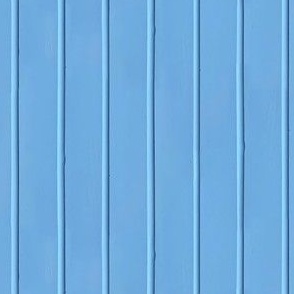 Wood Wall Panels Painted Blue Vertical