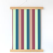 Candy Stripe EOW Medium