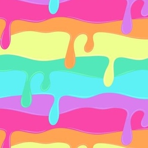 Rainbow Drips 