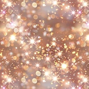 Glittery Sparkle Celebration