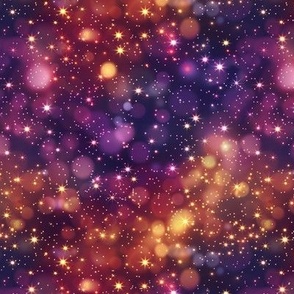 Sparkle Galaxy