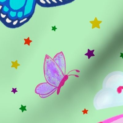 Butterfly Mint