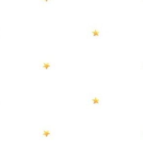 Hand-Drawn Tiny Stars Nursery // Blender On White
