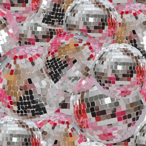 Disco Ball Party Repeat