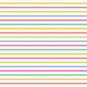 Party Stripe - Horizontal