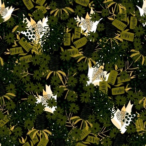 Spring Symphony - Australian Flowers - Jungle Vibe