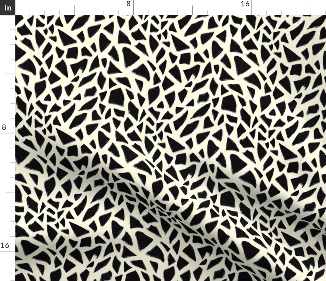 giraffe pattern 3