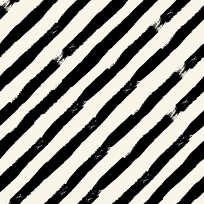 Brush Stripes Pattern