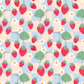 Strawberry Picknick (S)