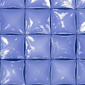 Blue Glass Tiles